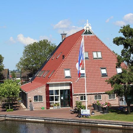 Wartena Hoeve - Vega B&B Exterior photo