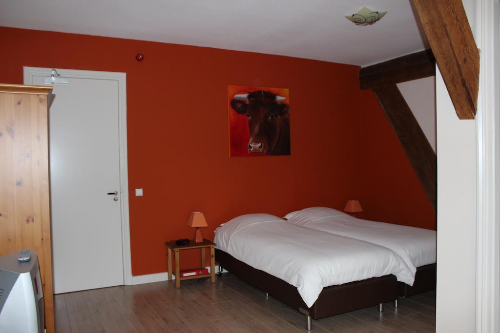 Wartena Hoeve - Vega B&B Exterior photo